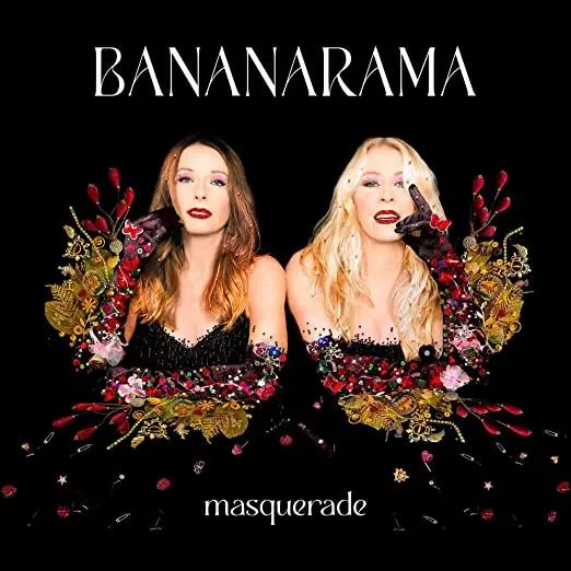 Bananarama - Masquerade (Limited Edition, Colored Vinyl, Red) Lp - New 1