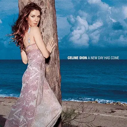 Celine Dion - A New Day Has Come Cd - Used 1