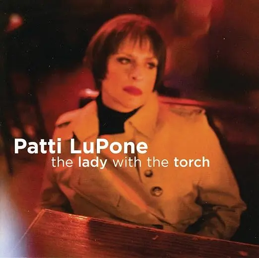 Patti Lupone - The Lady With The Torch Cd - Used 1