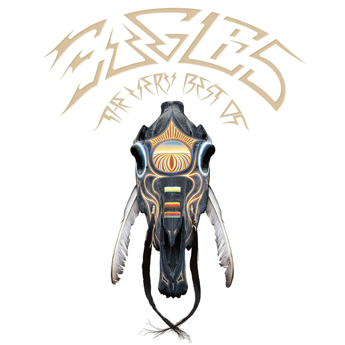 Eagles - The Very Best Of 2Cd (Remastered) Cd - Used 1