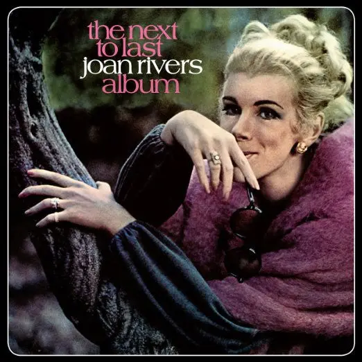 Joan Rivers - The Next To Last Album   Cd (Rsd) New 1