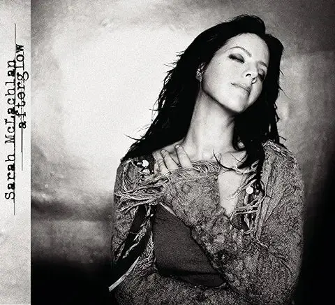 Sarah Mclachlan - Afterglow  Cd - New 1