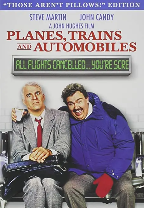 Planes, Trains And Automobiles Those Aren't Pillows Edition, Special Edition Dvd - New 1