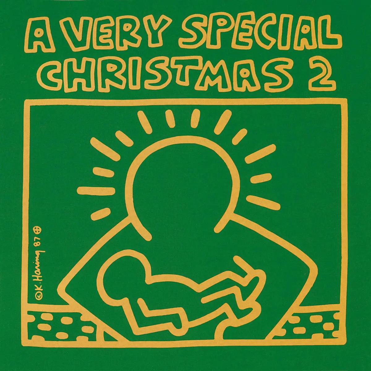 A Very Special Christmas 2 (Various) 1992 Cd - Used 1