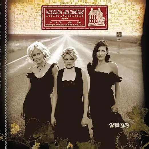 Dixie Chicks - Home Cd - Used 1