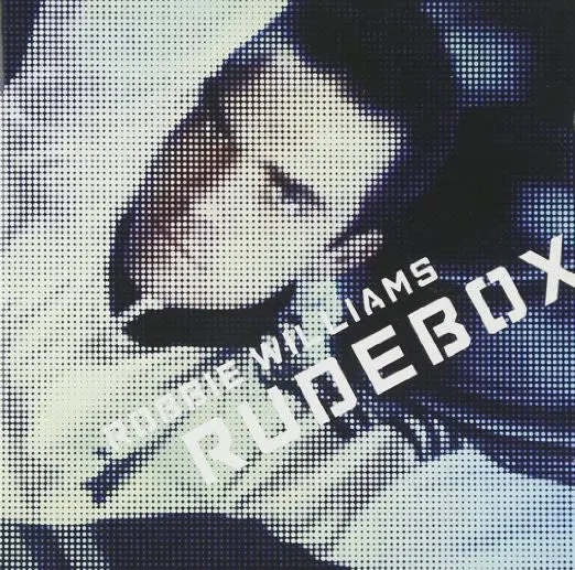 Robbie Williams - Rude Box Cd  Used 1