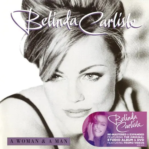 Belinda Carlisle - A Woman & A Man Expanded Edition 3Disc Set - Import 1