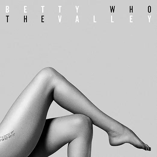 Betty Who - The Valley Cd - Used 1