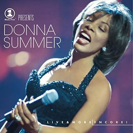 Donna Summer - Vh1 Presents: Live & More Encore! Used Cd 1