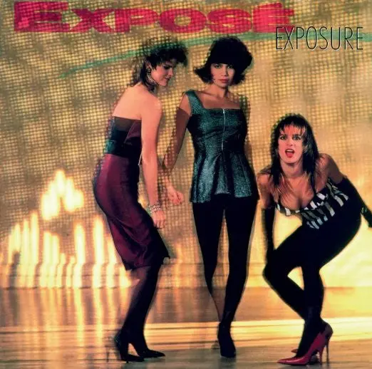 Exposé - Exposure 80S Cd - Used 1