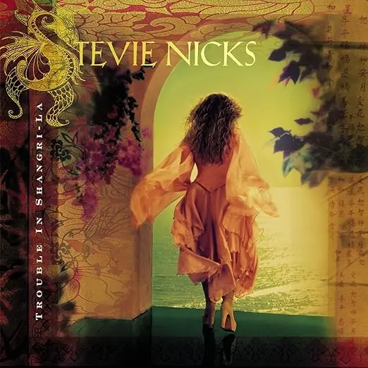 Stevie Nicks - Trouble In Shangri-La Cd - Used 1