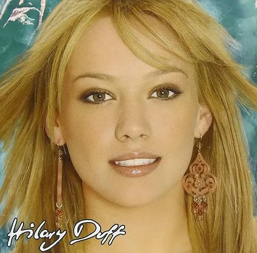 Hilary Duff - Metamorphosis Cd - Used 1