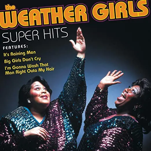 The Weather Girls - Super Hits Cd - Used 1