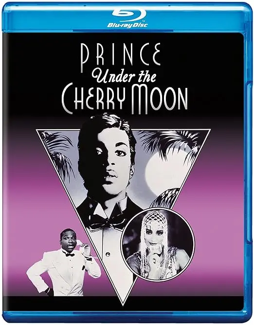 Prince - Under The Cherry Moon  Blu-Ray New 1