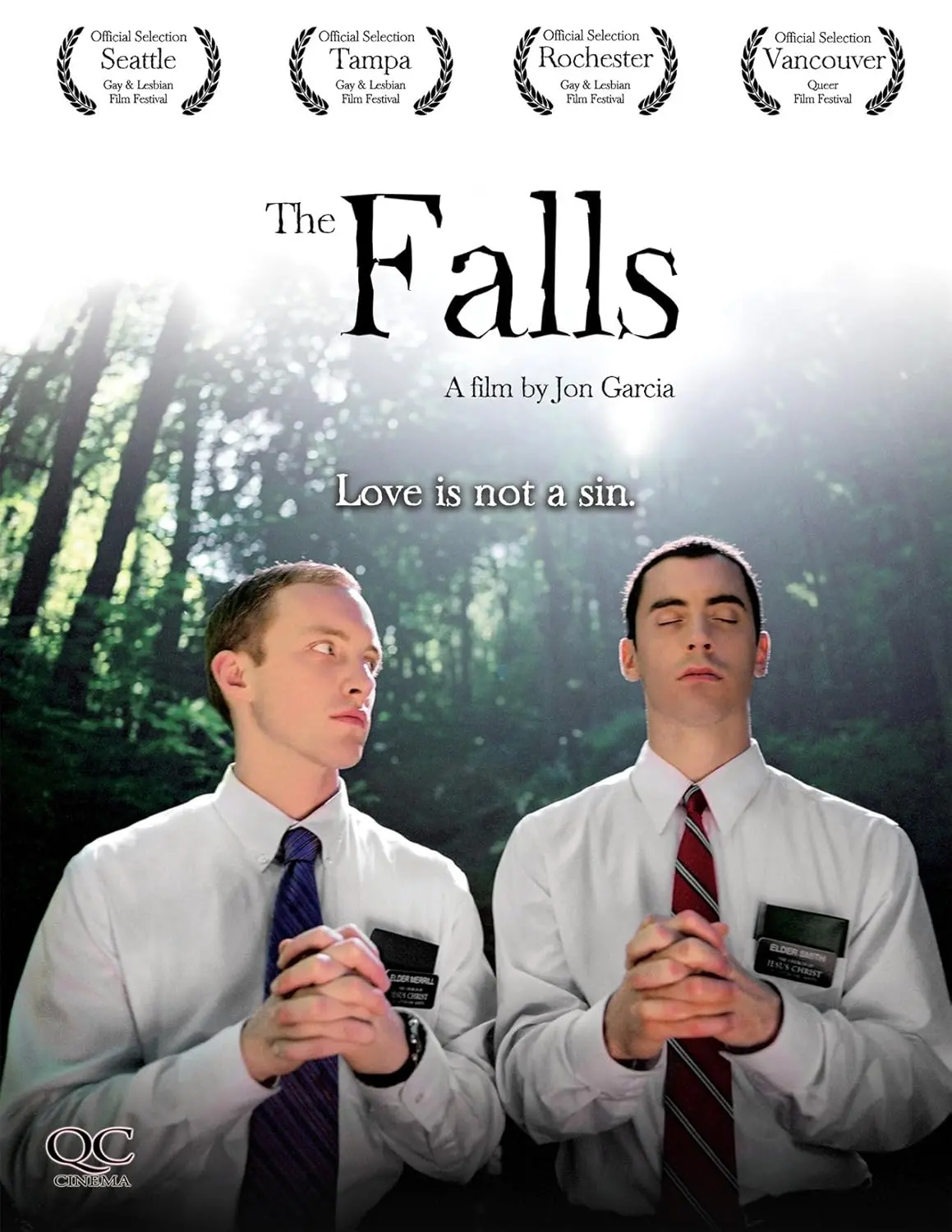 The Falls (Lgbtq+ Film) Dvd - Used 1