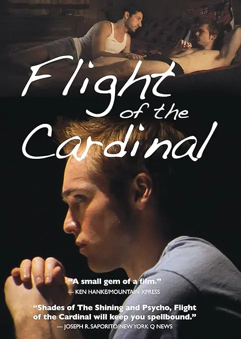 Flight Of The Cardinal  (Lgbtq+ Film) Dvd - Used 1