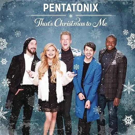 Pentatonix  - That's Christmas To Me Cd - Used 1