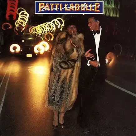 Patti Labelle - I'm In Love Again Cd - Used 1
