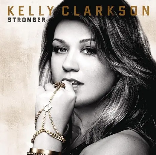 Kelly Clarkson -  Stronger  Cd  - Used 1