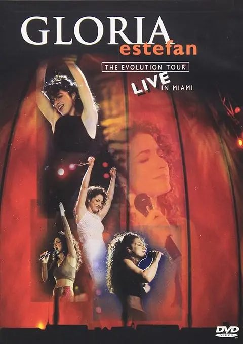 Gloria Estefan: The Evolution Tour Live In Miami Dvd - Used 1