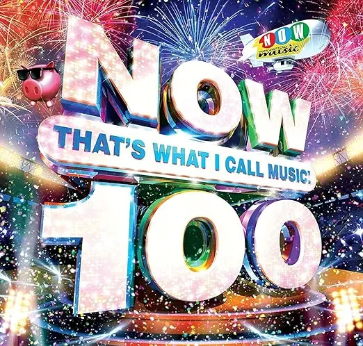 Now (Uk) That's What I Call Music 100!  2Cd Set - New 1