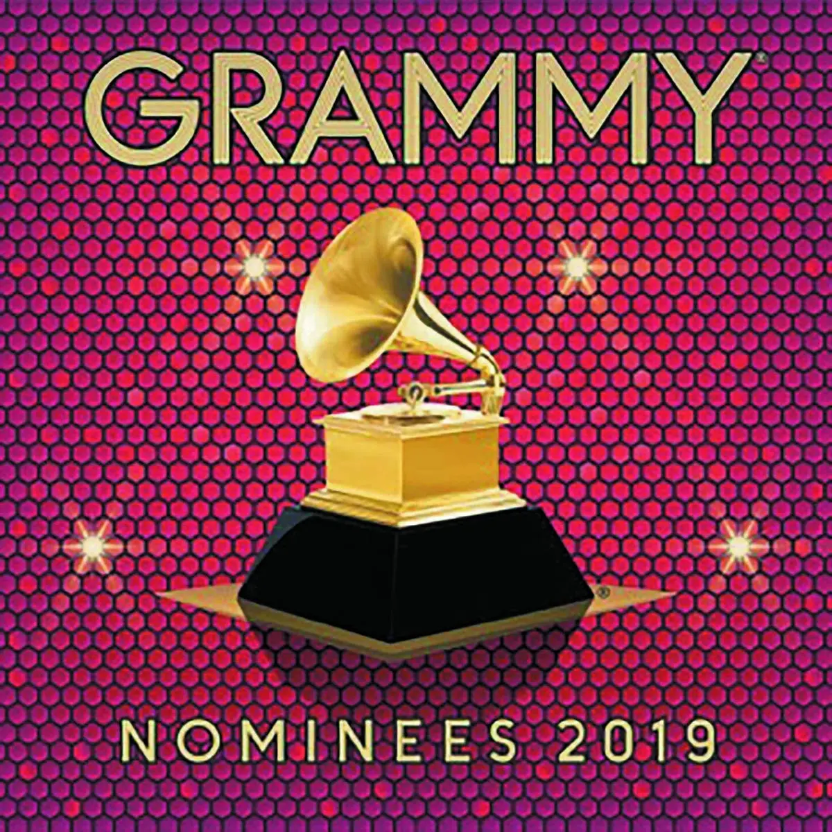 Grammy Nominees 2019 Cd (Various: Gaga, P!Nk, Xtina, Taylor Swift, Janelle +++) New 1