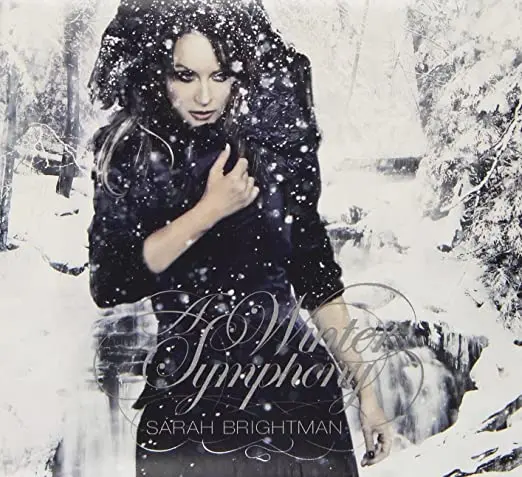 Sarah Brightman - Winter Symphony Cd - New 1
