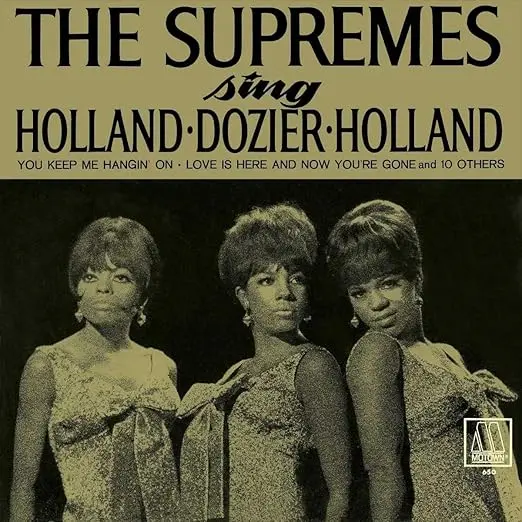 The Supremes Sing Holland * Dozier * Holland (Expanded Edition) 2Cd - New 1