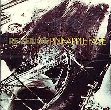 Revenge (New Order)  - Pineapple Face (Us Maxi- Cd Single) Used 1