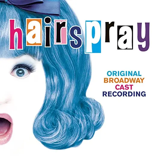 Hairspray - Original Broadway Cast Recording Cd - Used 1