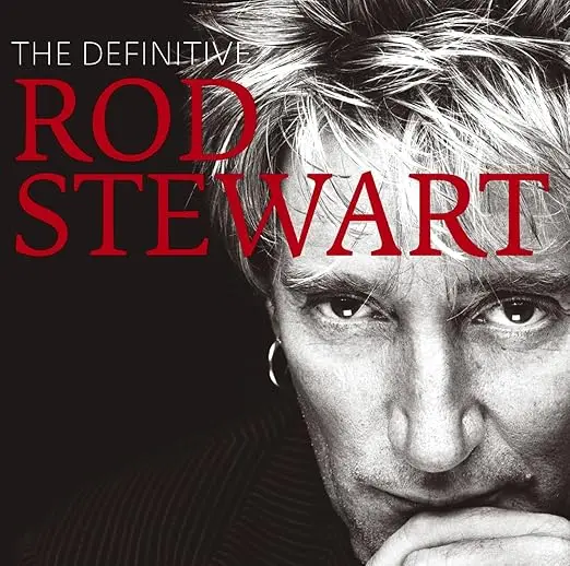 Rod Stewart - The Definitive Collection 2 Cd - Hits - Used 1