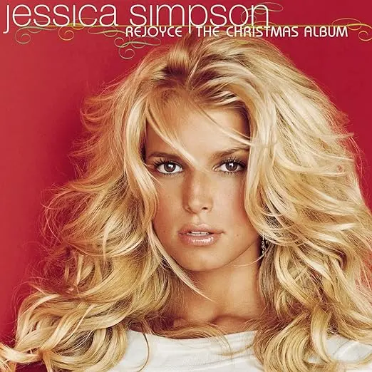 Jessica Simpson - Rejoyce: The Christmas Album Cd - New 1