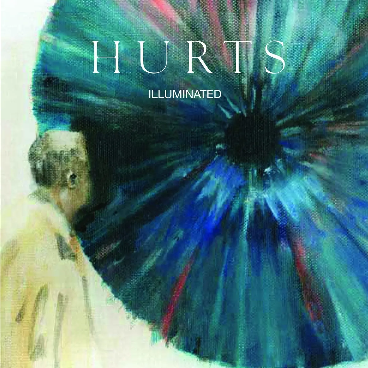 Hurts - Illuminated Remix Cd Single -New 1