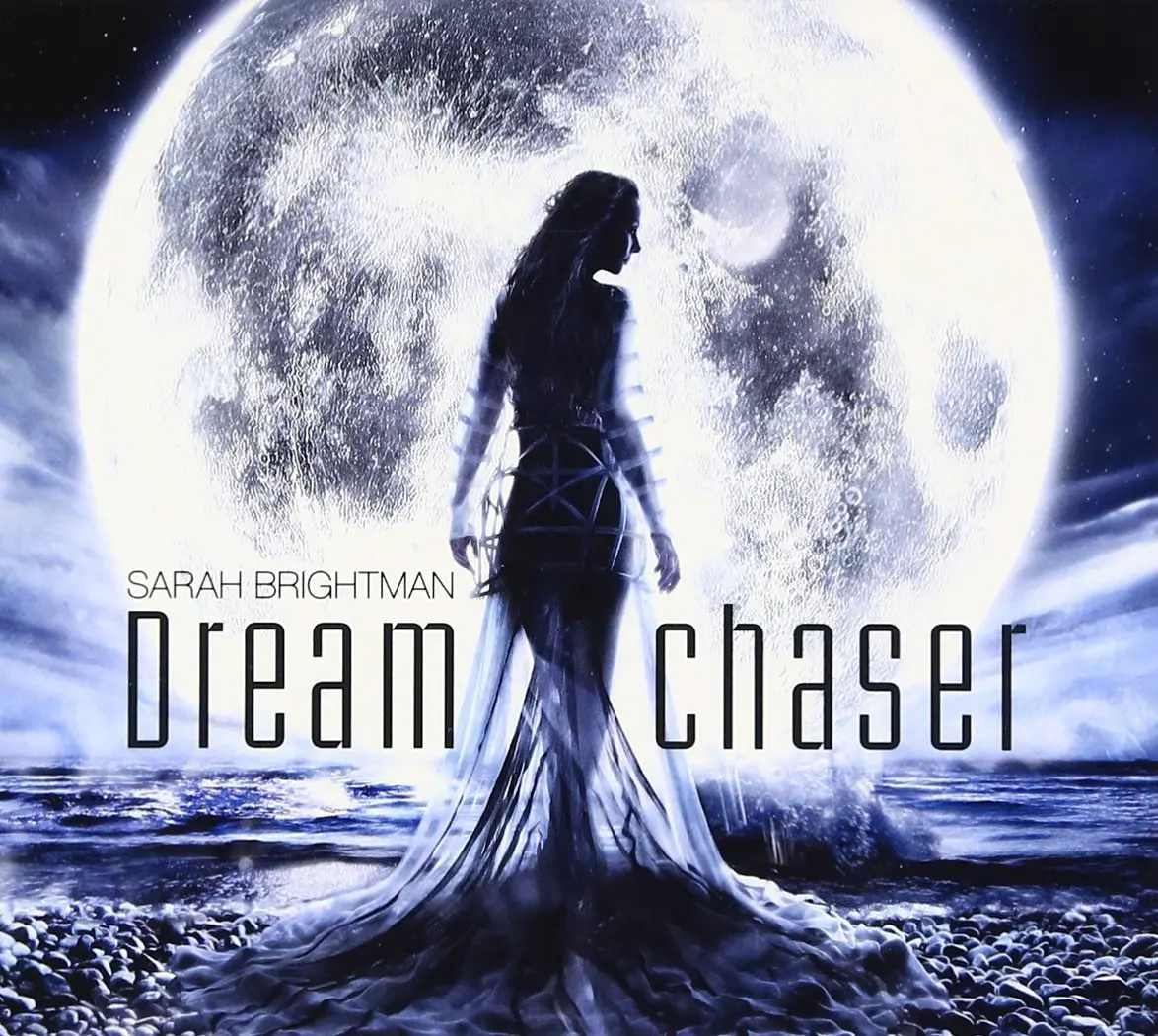 Sarah Brightman – Dreamchaser Cd + Dvd Special Edition - Used 1