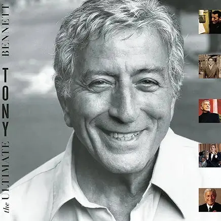The Ultimate Tony Bennett Remastered Cd - Used 1