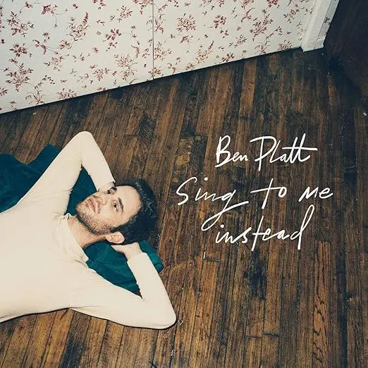 Ben Platt - Sing To Me Instead Cd - Used 1