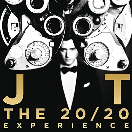 Justin Timberlake - The 20/20 Experience Cd - Used 1