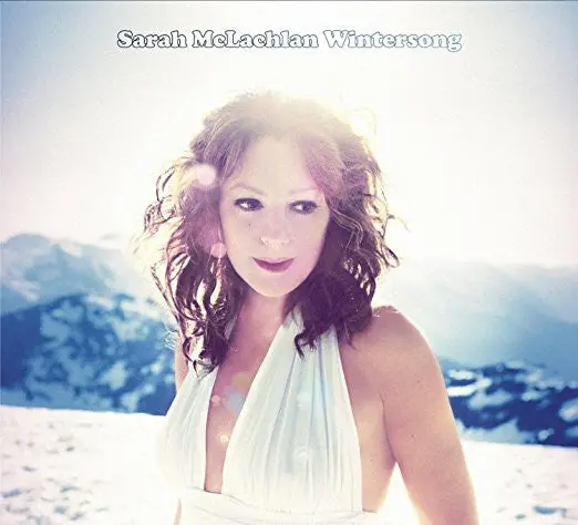 Sarah Mclachlan - Wintersong - Cd (New) 1