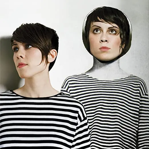 Tegan And Sara - Sainthood Cd - Used Promo 1