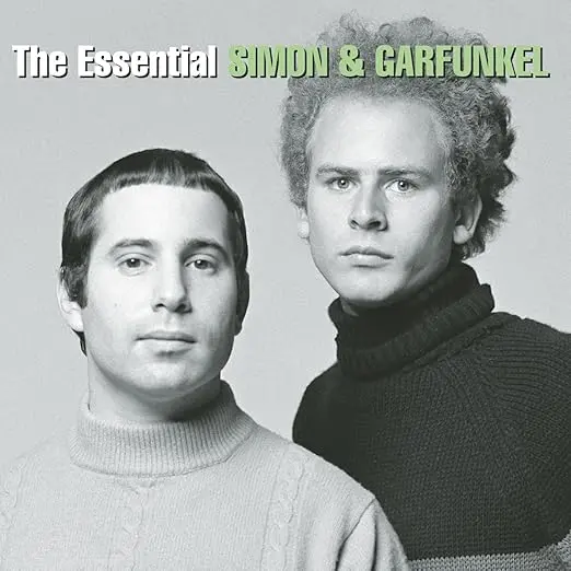 Simon & Garfunkel - The Essential Collection 2Cd - Hits - Used 1