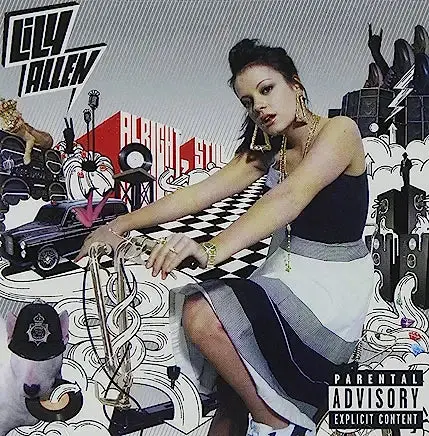 Lily Allen - Alright, Still...  Cd - Used 1