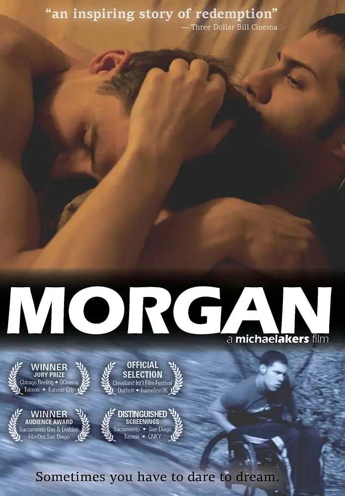 Morgan  (Lgbtq+ Film) Dvd - Used 1