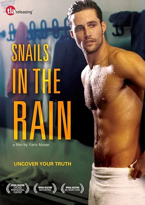 Snails In The Rain (Gay Cinema) Dvd - Used 1
