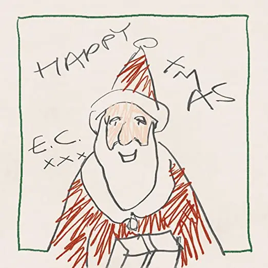 Eric Clapton - Happy Xmas Cd - New 1