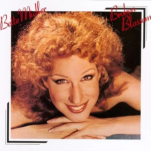 Bette Midler - Broken Blossom Cd - Used 1