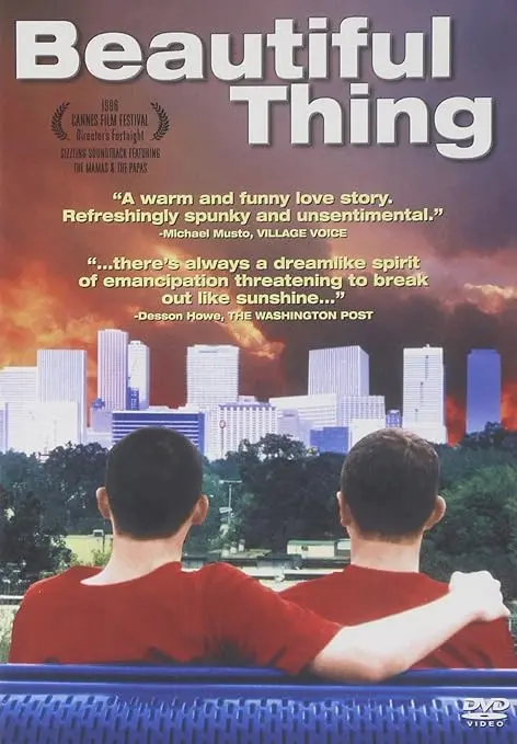 Beautiful Thing Dvd (Lgbtq+ Film) Used 1