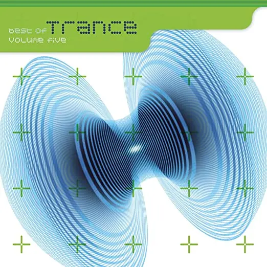 Best Of Trance Volume Five - Used Cd (Various) 1