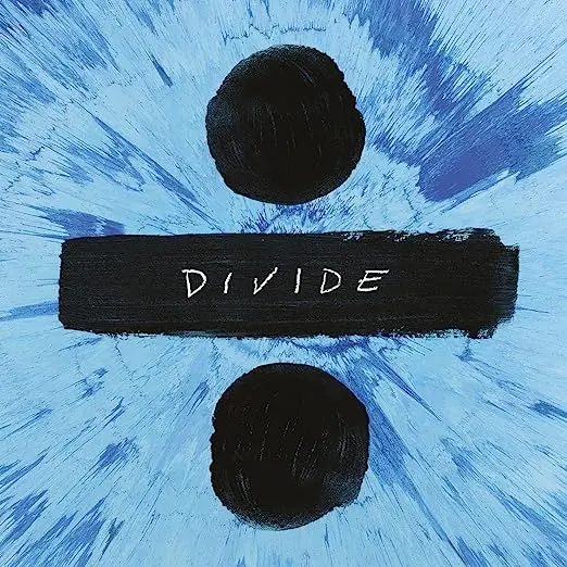 Ed Sheeran -  ÷ (Divide) Deluxe Version W/ Bonus Tracks Cd - Used 1