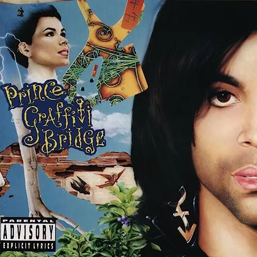 Prince - Graffiti Bridge Soundtrack Cd - New 1