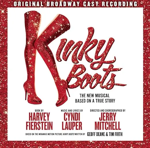 Kinky Boots Original Broadway Musical Cd - New 1